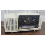 GE retro clock radio - missing one knob
