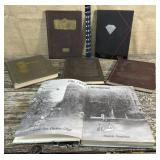 Early yearbooks - Carontawan, Mansfield PA