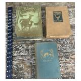 3 1900ï¿½s Bambi books