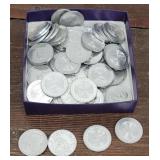 Shell / Sunoco President antique car coin tokins