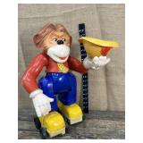 Clancy ï¿½The Great Skating Monkeyï¿½