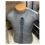 Mannequin torso