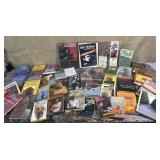 Box of Rod McKuen books