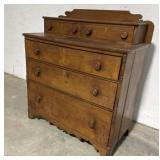2 over 3 dresser 34x18x30