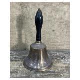 Brass school bell