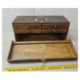 Machinest chest 24"12"11"