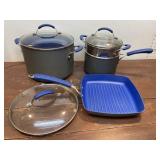 Technique pots and pans