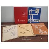 Waverly 1960s yearbooks - Muldoon Junior high