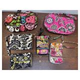Vera Bradley lot - 2 purses and 4