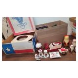 Box Christmas and American hat Co. Hat (showing