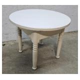 Roundend stand 21"17"