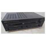 Denon amplifier
