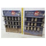 2 ac spark plugs display