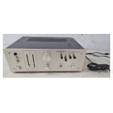 Scott stereo amplifier