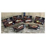 Die cast ï¿½Classic Memoriesï¿½ trucks