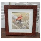 Beautiful Marjolein Bastin Northern Cardinal