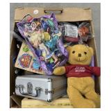 Box of mystery toys. Might be some hidden gems?