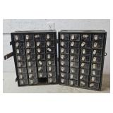 Military parts cabinet 16"12"21"