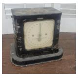 Vintage Hunter scales