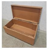 Blanket box 35"19"15"