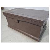 Tool chest with tray 36"19"17"