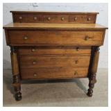 3 over 4 dresser 44"23"45"