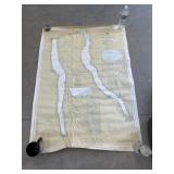 Map - Cayuga & Seneca Lakes/Watkins Glen