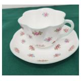 Shelley tea cup and saucer