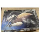 Revel Space shuttle Challenger and booster