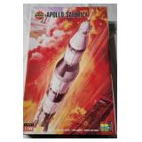 The Mighty Saturn V Rocket.  Largest in all