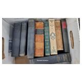 Box early books