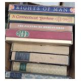 Box books - Gilbert and Sullivan, a Connecticut