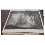 1793 Shakespeare Loves Labour Lost, Act IV Scene 1