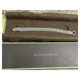 Ross-Simons 925 silver bracelet