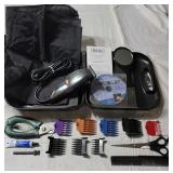 Wahl Hair Trimmer.  The name for professional