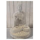 Buddha statue - older resin
