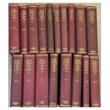 2 boxes books - Papers Michigan Academy science