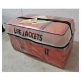Life jackets