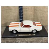 Die-cast Chevrolet Camaro Z-28 (1967)