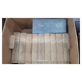 Box early books - writings of Oscar Wilde &