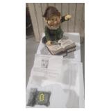 Knome - Glow in dark Ben - still in Styrofoam