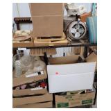 Contents of cart 55 - many many lots from local