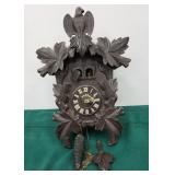 cuckoo clock needs work