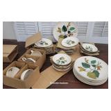 MCM partial set of China - universal ballerina -