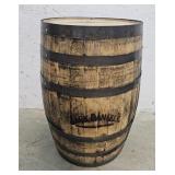 Jack Daniels barrel