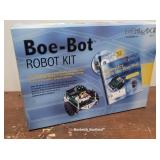 Boe-Bot robot kit - appears new in box