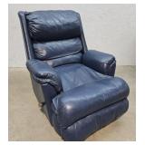 Ethan Allen leather recliner
