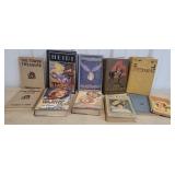 Box books - in Barbary, Heidi, Franklin Dixons,