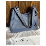 Coach purse -very clean and hardly used