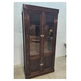 4 door wardrobe 36"18"72" $$ donated to candor